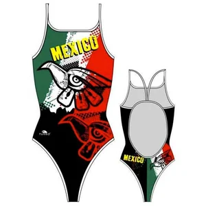 Turbo Maillot De Bain Mexican Falcon XL pas cher