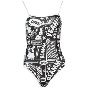 Turbo Maillot De Bain Yeah Comic 894682 S pas cher