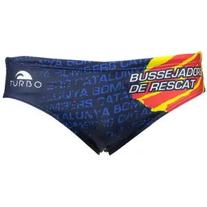 Turbo Slip De Bain Rescue Divers Catalonia 3XL pas cher