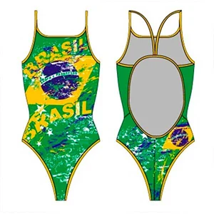 Turbo Maillot De Bain Brazil M pas cher