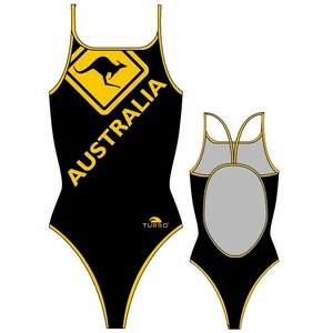 Turbo Maillot De Bain Australia Kangaroo Signal XL pas cher