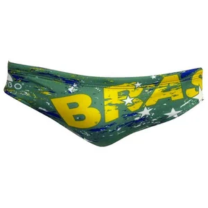 Turbo Slip De Bain Brazil 2010 3XL pas cher