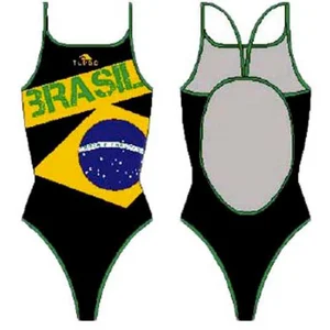 Turbo Maillot De Bain Brazil Ii 2XL pas cher