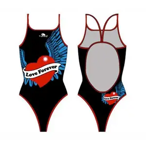 Turbo Maillot De Bain Love Forever 893222 2XL pas cher