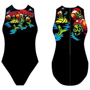 Turbo Maillot De Bain Horror M pas cher
