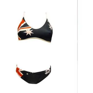 Turbo Bikini Australian Flag 2XL pas cher