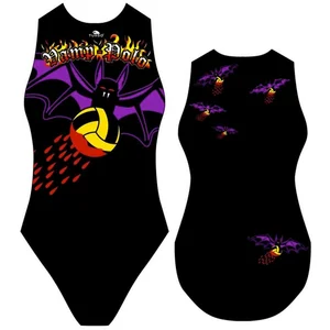 Turbo Maillot De Bain Vamp Polo S pas cher