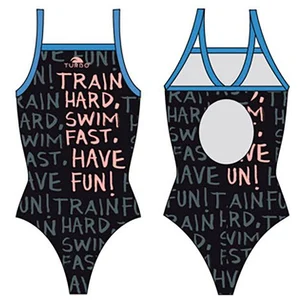 Turbo Maillot De Bain Train Patron Relax S pas cher