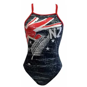 Turbo Maillot De Bain New Zealand Vintage 2013 2XL pas cher