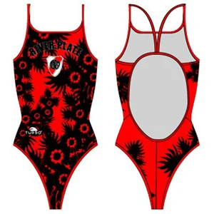 Turbo Maillot De Bain River Plate Flowers L pas cher