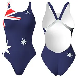 Turbo Maillot De Bain Australia Band Proresist XL pas cher
