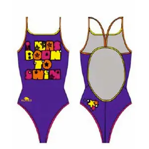 Turbo Maillot De Bain Born To Swim 4XL pas cher