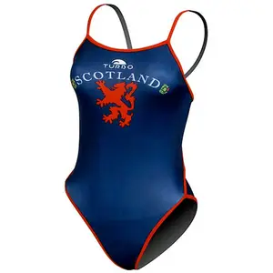 Turbo Maillot De Bain Scotland XL pas cher