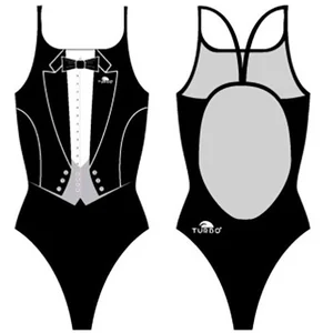 Turbo Maillot De Bain Smoking 891882 L pas cher