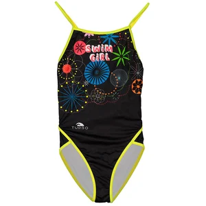 Turbo Maillot De Bain Thin Strap XL pas cher