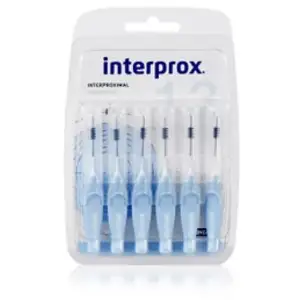 Comparateur de prix : Interprox Interproximal Cylindrical Taille 1.3 6 unités