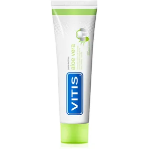 Vitis Aloe Vera pasta dentífrica #Manzana menta pas cher