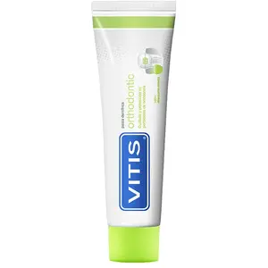 Comparateur de prix : Vitis Orthodontic Pasta Dent 100Ml Manza