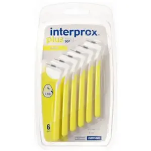 Comparateur de prix : Interprox Plus Mini (Jaune)