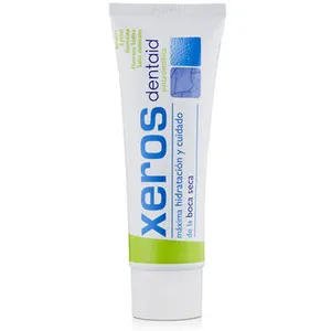 Comparateur de prix : Dentifrice Xeros Dentaid 75 ml