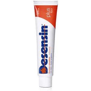 Comparateur de prix : Desensin Plus Fluor dentifrice 125 ml