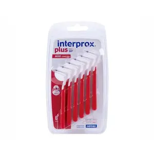 Comparateur de prix : INTERPROX Plus 90° Brossettes interdentaires conical mini conical 1.0 mm