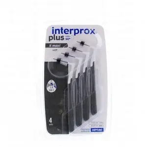 Comparateur de prix : INTERPROX Brossettes interdentaires Plus x-maxi conical 2.6 mm