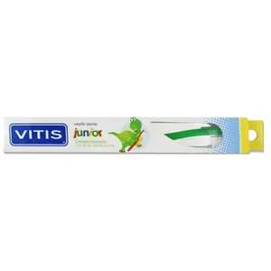 Vitis Brosse à dents Junior 1 u pas cher