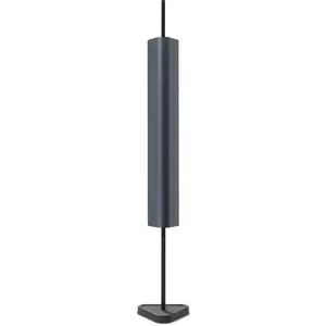 Flos EMI-Lampe à poser LED Métal variateur intégré H114cm