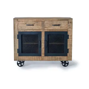Comparateur de prix : GINER Y COLOMER Buffet - 85x100x38cm