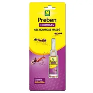 GENERIQUE - Gel Anti-Fourmis 25g. 231186 Preben.Vendu parcdiscount