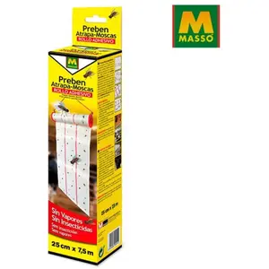 MASSO Rouleau attrape-mouches preben pas cher