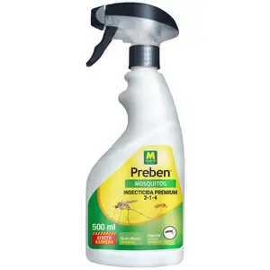 MASSÓ spray anti-moustiques, 500 ml pas cher