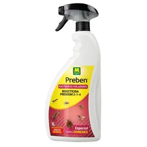 Comparateur de prix : Insecticide pour rampants MASSO - 1L - 06225