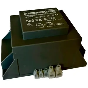 Transformateur - Phonovox - TP30300 - 300VA - 230/12V - Utilisation extérieure pas cher