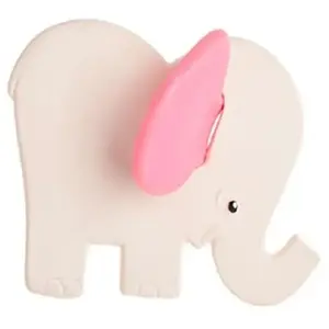 Comparateur de prix : Figurine Lanco Eléphant Rose de dentition