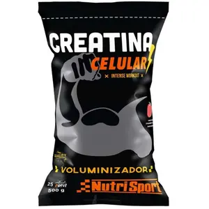 Comparateur de prix : Nutrisport Poudre De Créatine Cellular Fraise 500g One Size