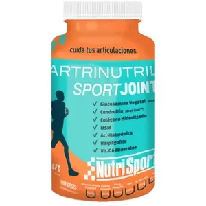 Comparateur de prix : Nutrisport Comprimés Artrinutril Sport Joint Orange 160 Unités One Size