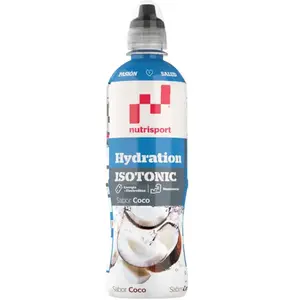 Nutrisport Coco Isotonique D´hydratation 500ml 12 Unités One Size pas cher