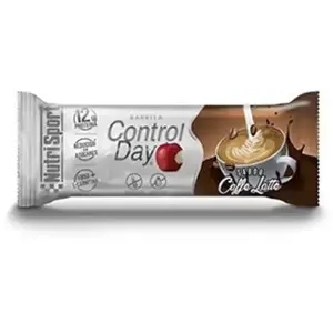 Comparateur de prix : Nutrisport Boîte De Barres énergétiques Control Day Café 44g 28 Unités One Size