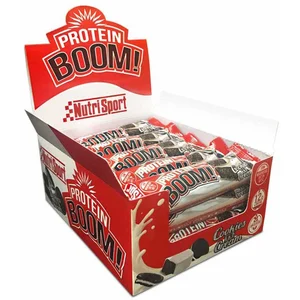Nutrisport Protein Boom Cookies-Cream Box 24 unitésVendu parbikeinn