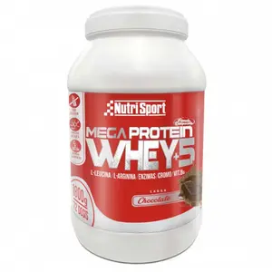 Comparateur de prix : Nutrisport Protéine De Lactosérum Chocolat Mega 1800g One Size