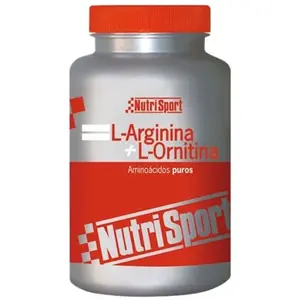 Comparateur de prix : Comprimés NutriSport L-Arginine + L-Ornitine (100 unités)