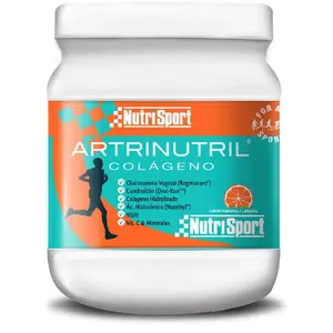 Comparateur de prix : Nutrisport Poudre De Collagène Artrinutril Orange 455g One Size
