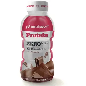 NutriSport Protein Zero Sugar Shake Chocolat 330 mlVendu pardocmorris