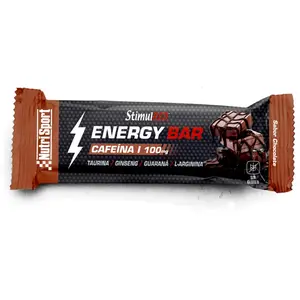 Comparateur de prix : Barre énergétique NutriSport StimulRed 40 g saveur chocolat (24 unités...