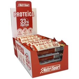Comparateur de prix : Nutrisport Barrita Proteica Galleta 24 unidades