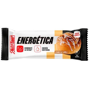 Comparateur de prix : Barre énergétique NutriSport saveur cannelle Roll 49 g (24 unités)