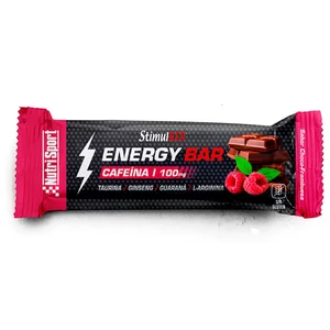 Comparateur de prix : Barre énergétique NutriSport StimulRed saveur chocolat-framboise 40 g ...