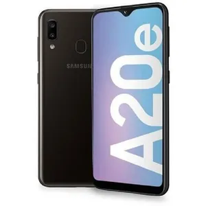 Samsung Galaxy A20e 32 Go Noir - Double sim pas cher